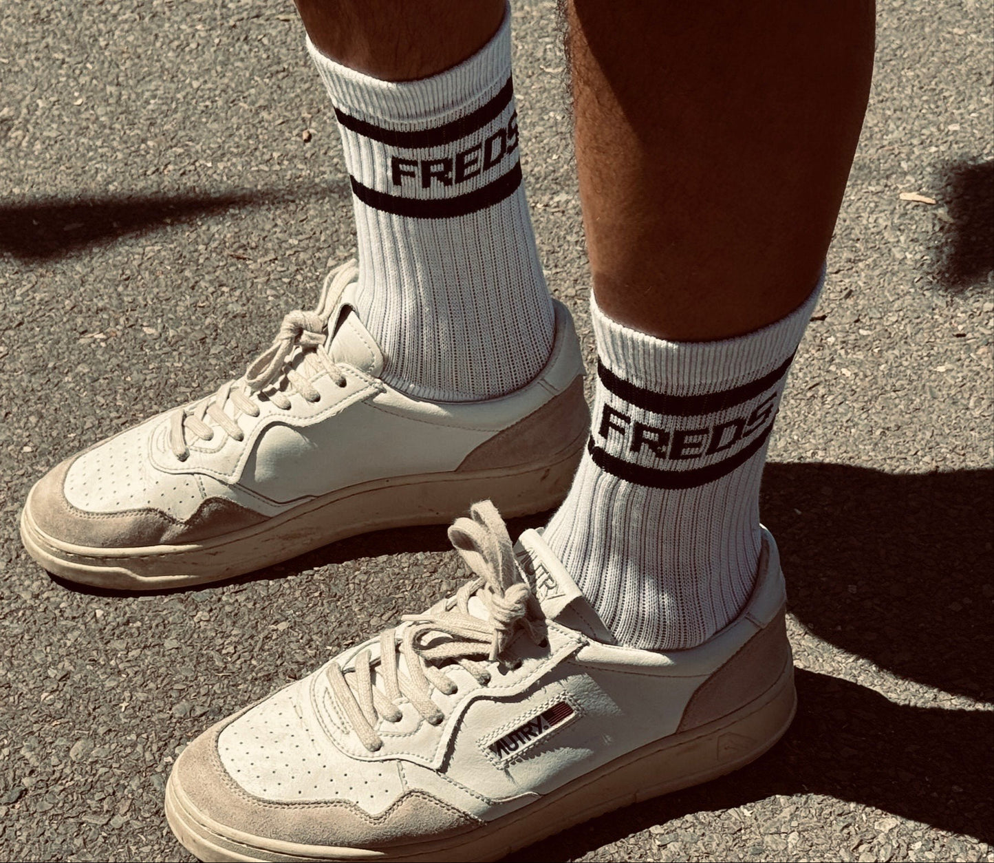 FREDS Retro Sport Socks