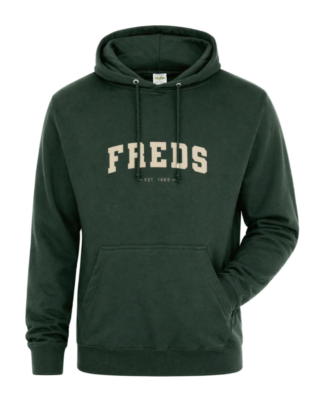 FREDS EST 1889 hoodie