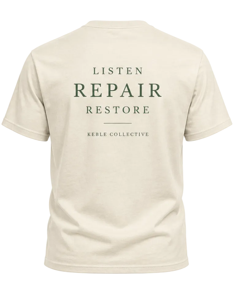 Keble Collective "KOINONIA" Tee