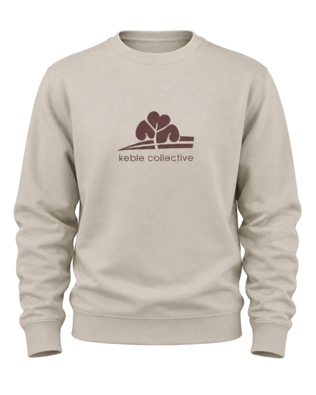 Keble Collective Logo Sweater