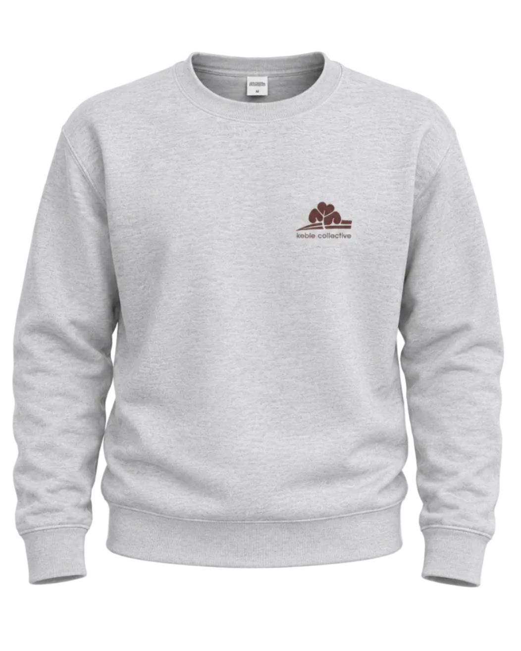 Keble Collective Logo Sweater