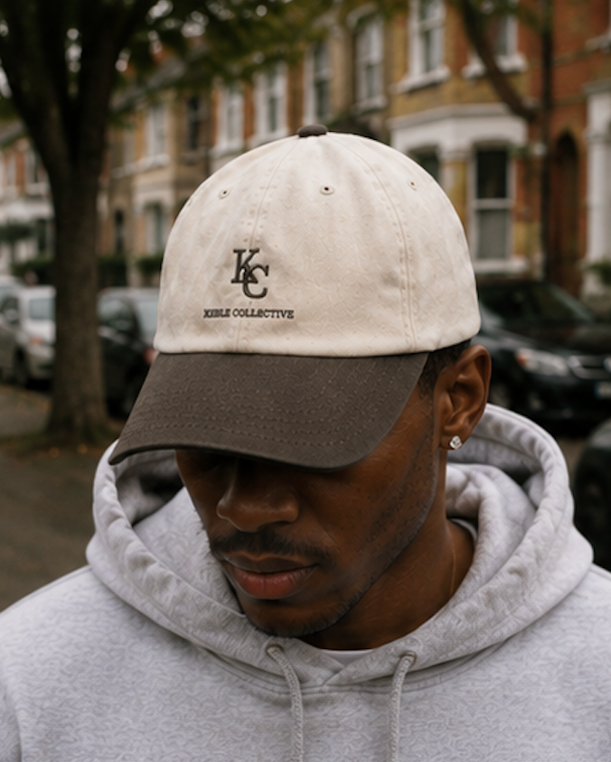 Vintage Brown KC Everyday Cap