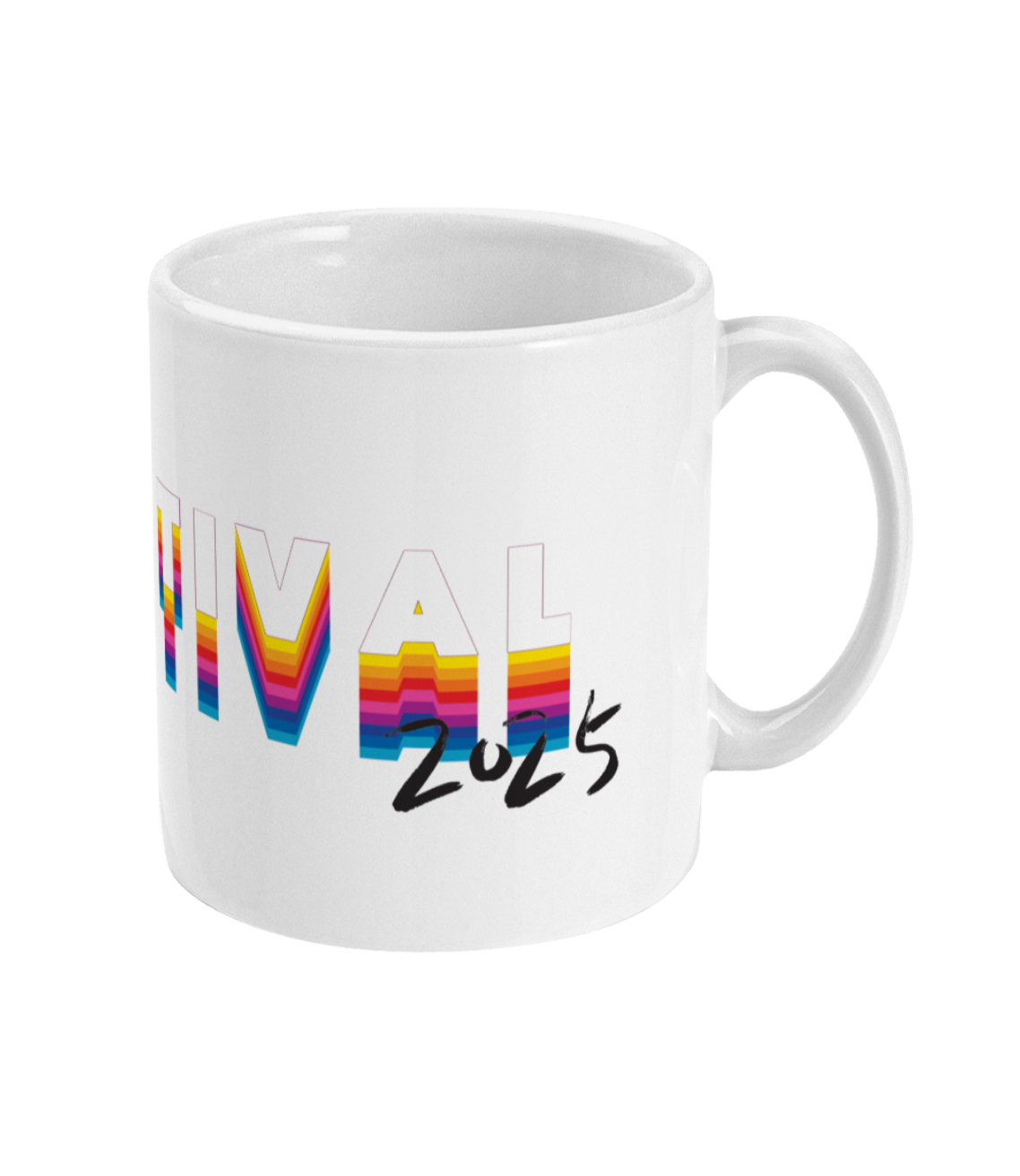 FREDSTIVAL 2025 Mug