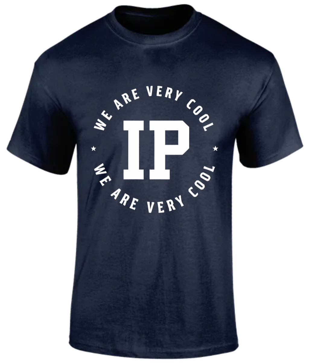 Adult T-shirt personalised Spirit Ink design