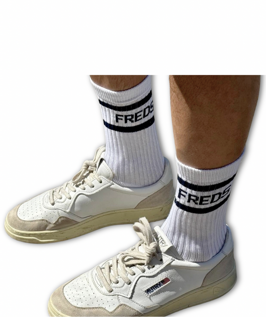 FREDS Retro Sport Socks