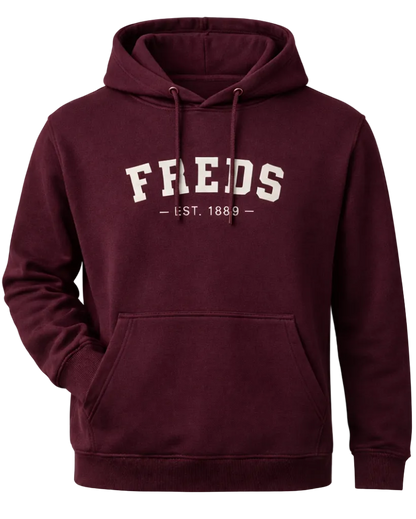 FREDS VARSITY Hoodie
