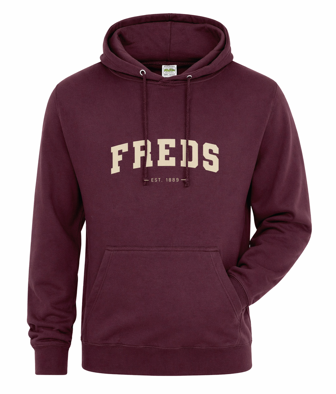 FREDS EST 1889 hoodie