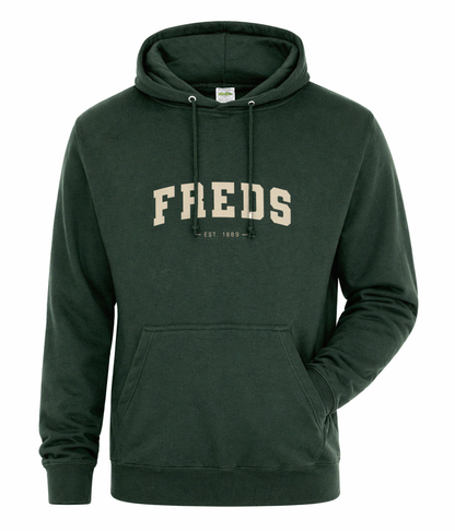 FREDS EST 1889 hoodie