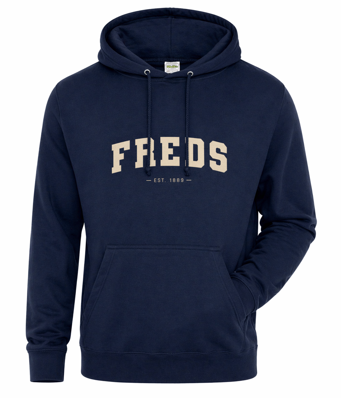 FREDS EST 1889 hoodie