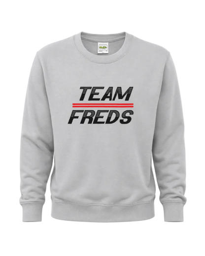 TEAM FREDS Kids Sweater