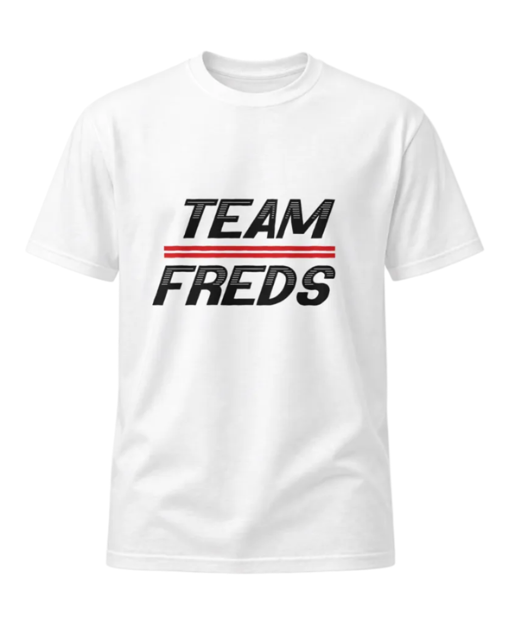 TEAM FREDS Adult & Kids T-shirt