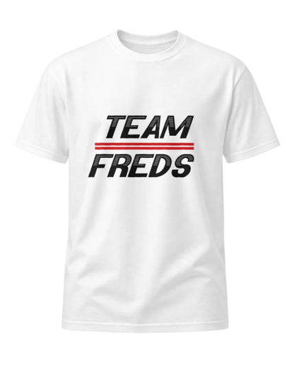 TEAM FREDS Adult & Kids T-shirt
