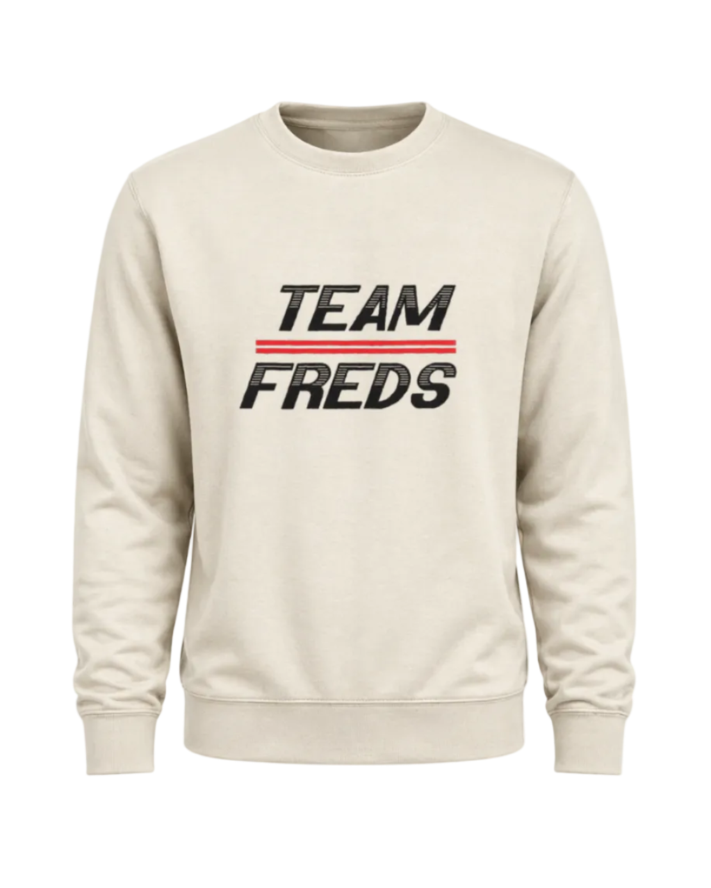 TEAM FREDS Adult Sweater