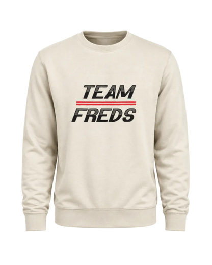 TEAM FREDS Adult Sweater