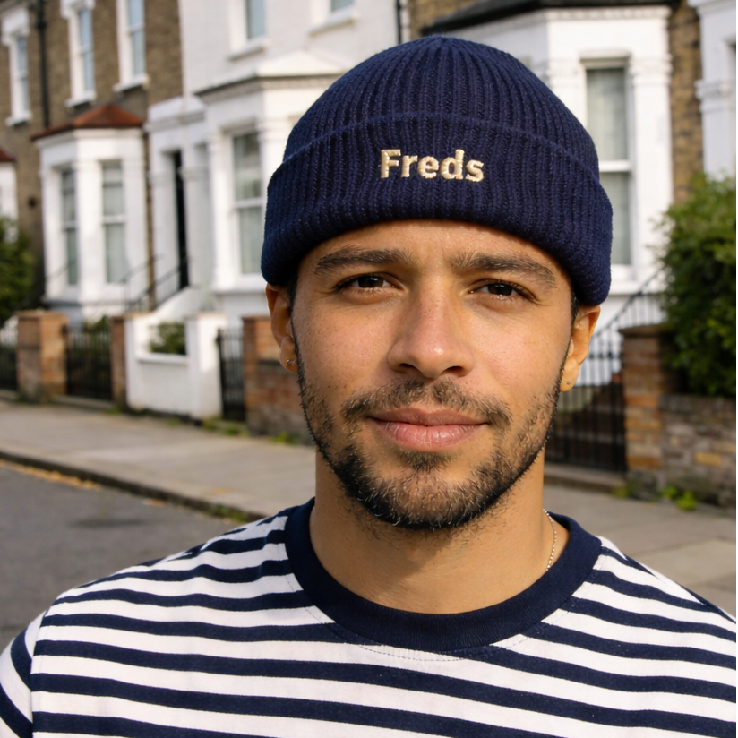 Organic FREDS Beanie