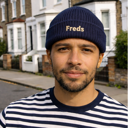 Organic FREDS Beanie