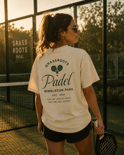 PLAY BELONG REPEAT T-Shirt