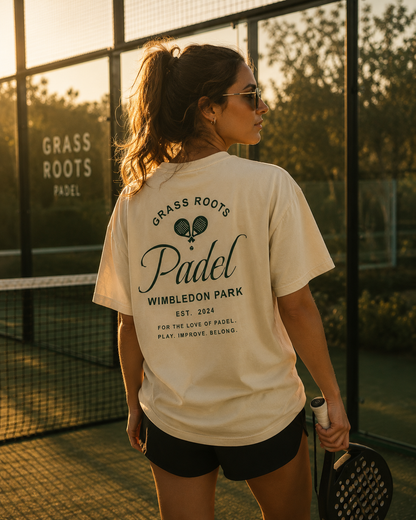 FOR THE LOVE OF PADEL T-Shirt