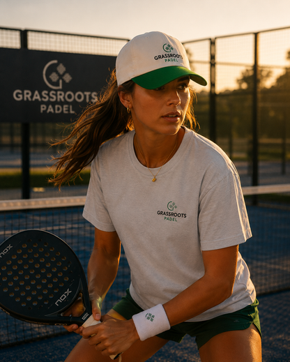 GRASSROOTS PADEL CAP