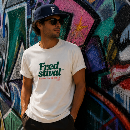 FREDSTIVAL 2026 Adult & Kids T-shirt