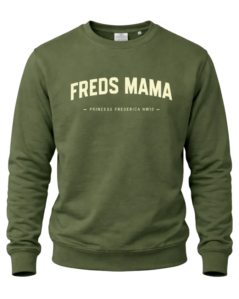 FREDS MAMA Sweater