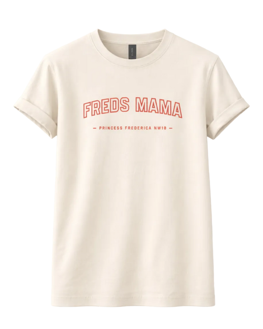 FREDS MAMA T-shirt