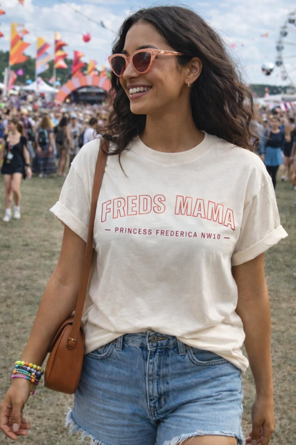 FREDS MAMA T-shirt