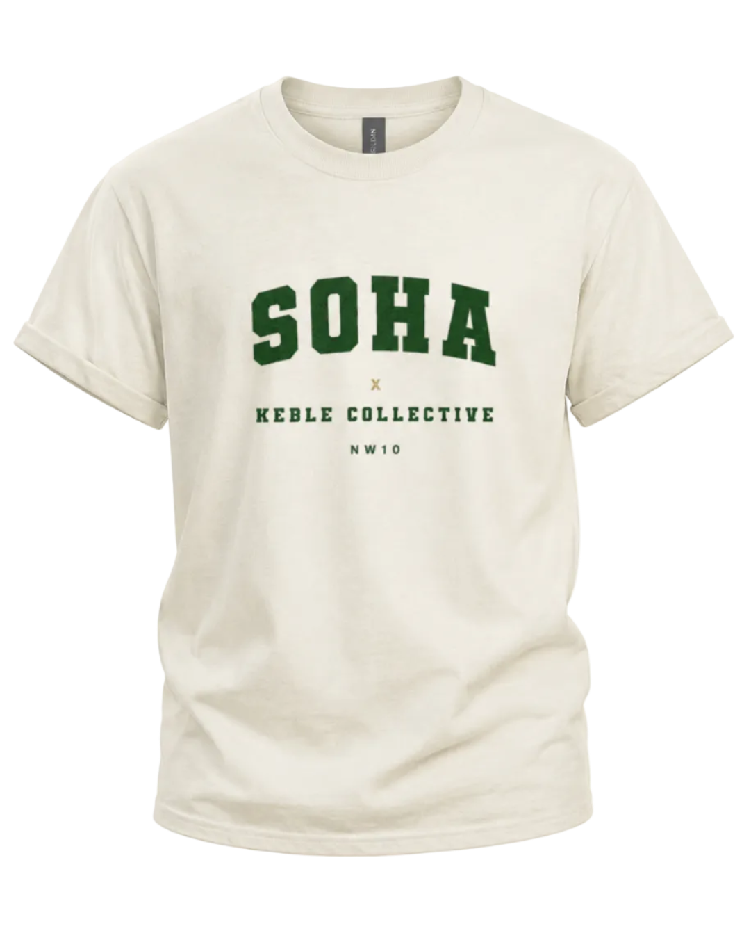 SOHA x Keble Collective Adult T-shirt