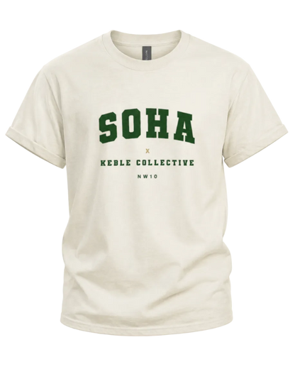 SOHA x Keble Collective Adult T-shirt