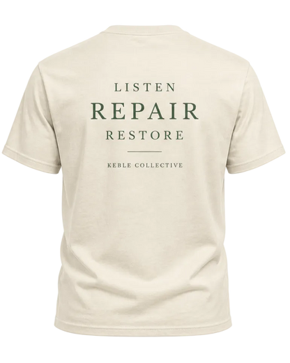 Keble Collective "KOINONIA" Tee
