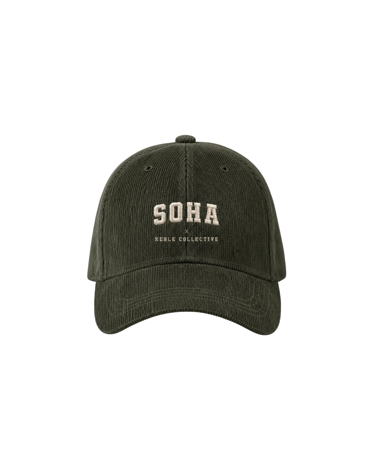 SOHA x KC Cord cap