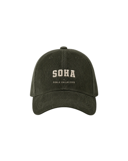 SOHA x KC Cord cap