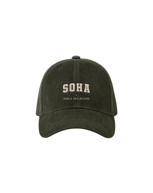 SOHA x KC Cord cap
