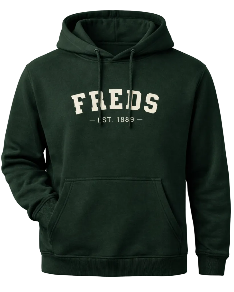 FREDS VARSITY Hoodie