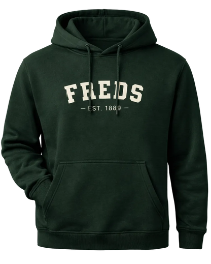 FREDS VARSITY Hoodie