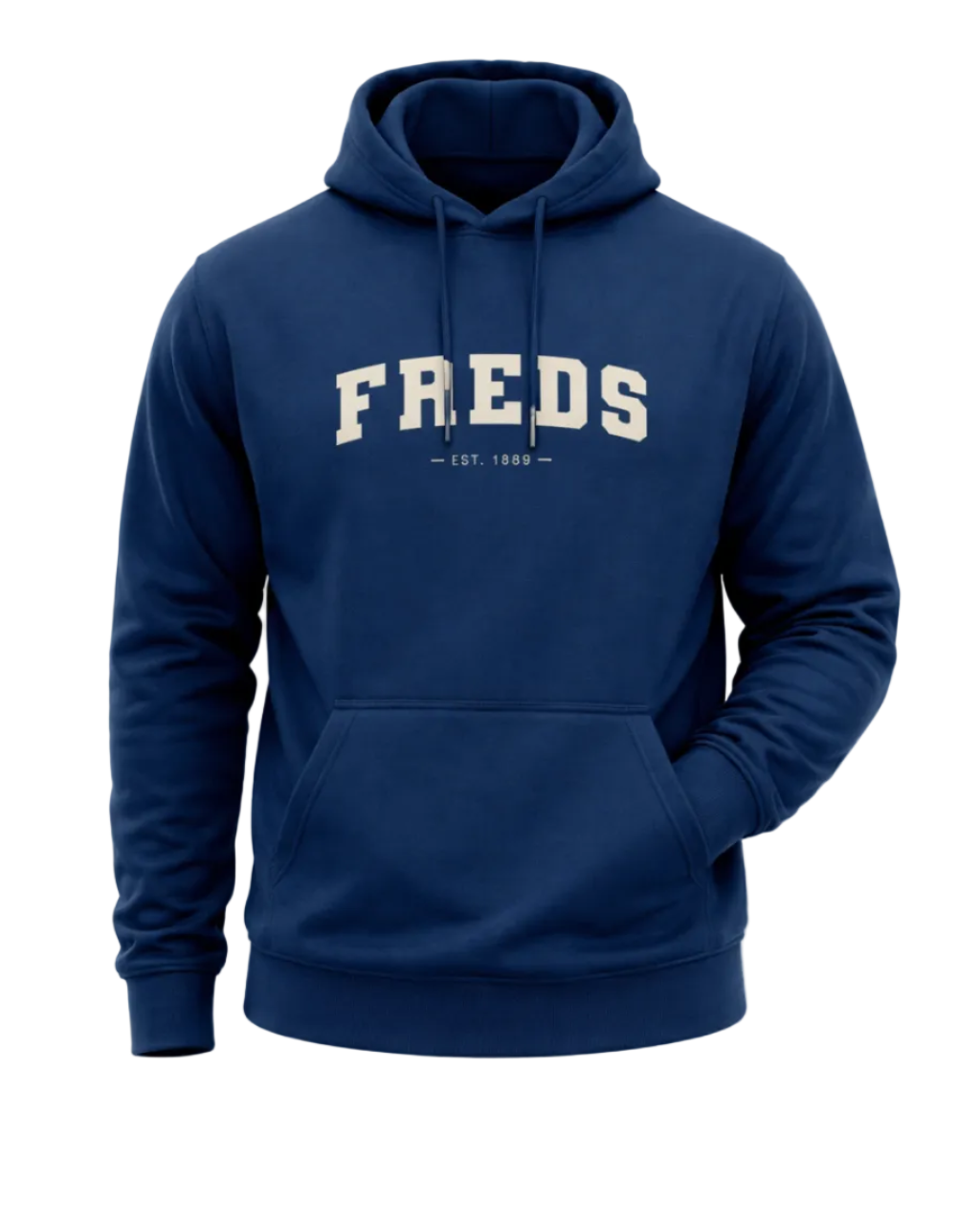 FREDS EST 1889 hoodie
