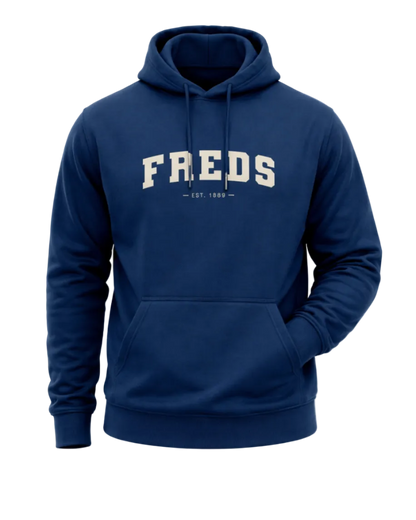 FREDS EST 1889 hoodie