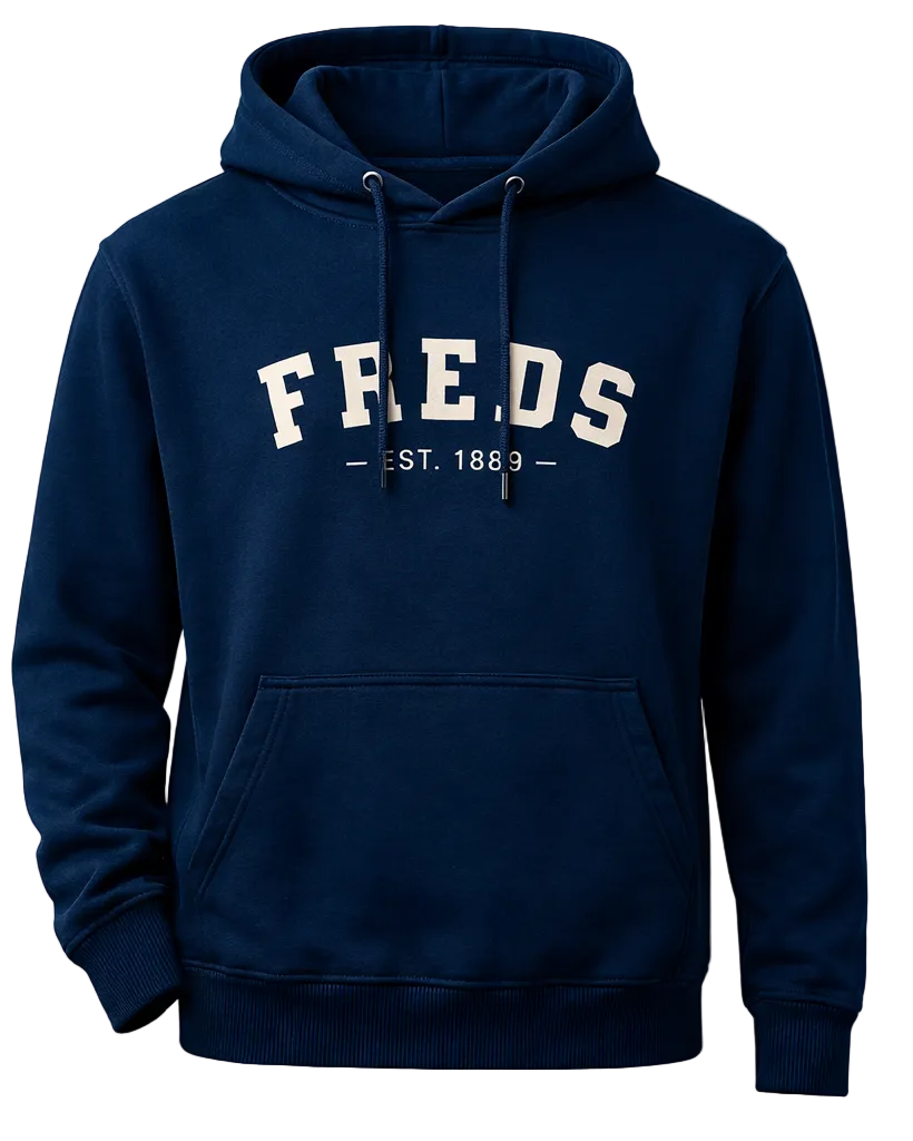 FREDS VARSITY Hoodie