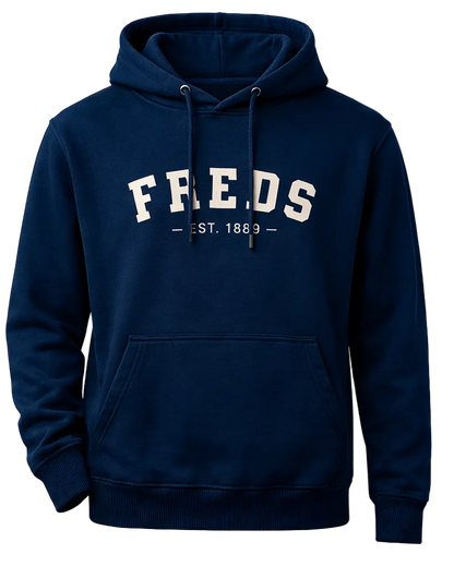 FREDS VARSITY Hoodie