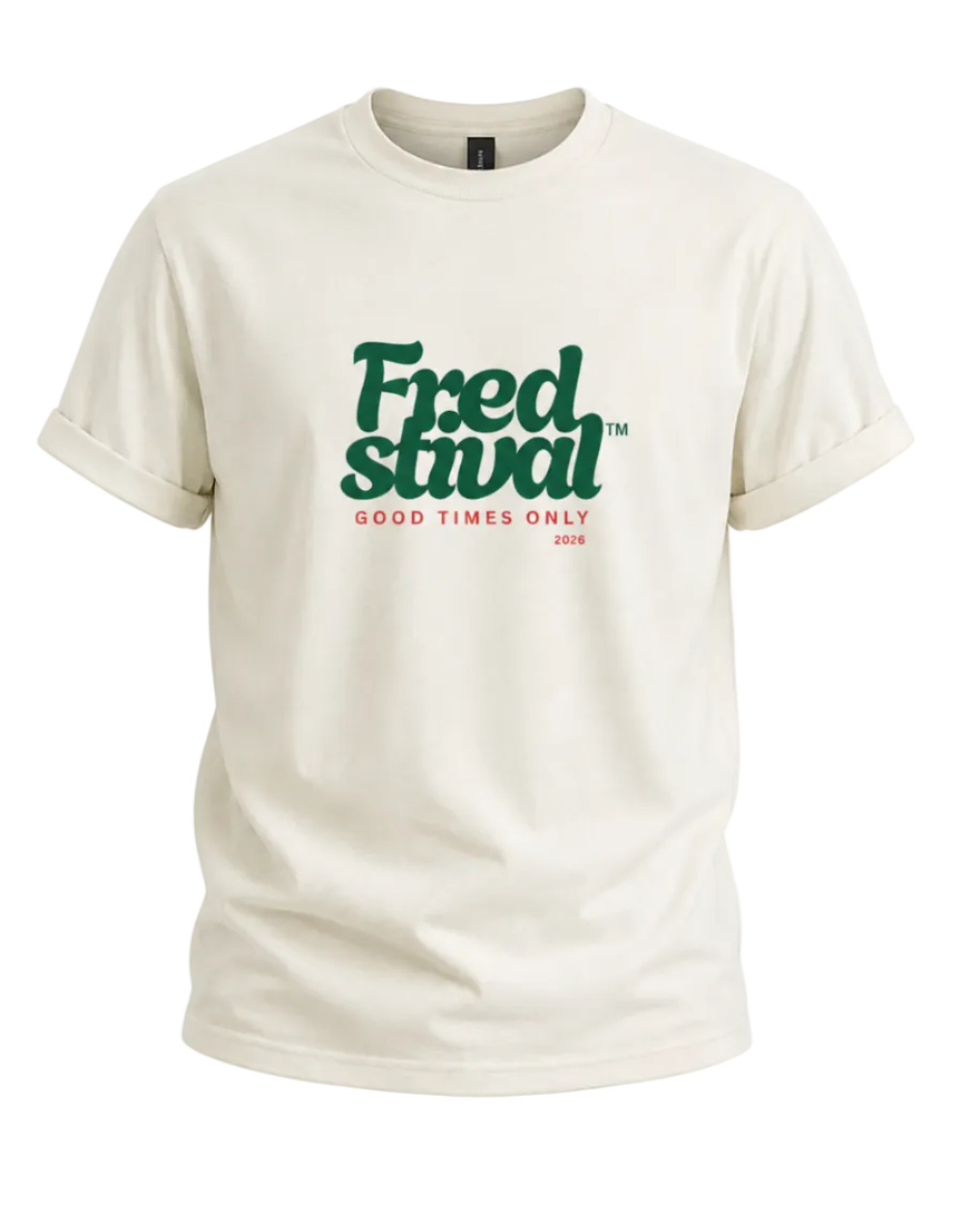 FREDSTIVAL 2026 Adult & Kids T-shirt