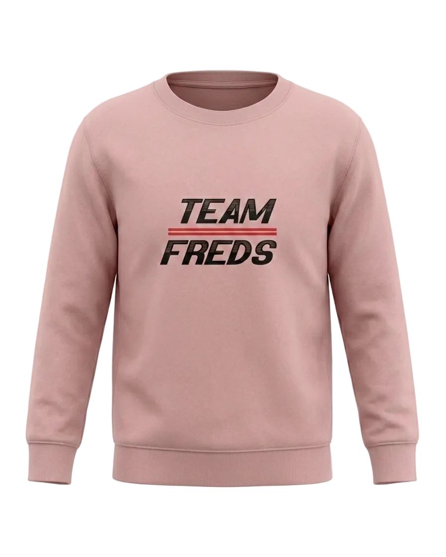 TEAM FREDS Kids Sweater
