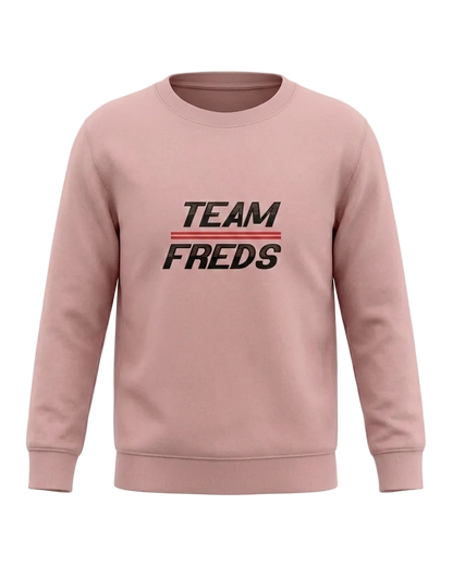 TEAM FREDS Kids Sweater