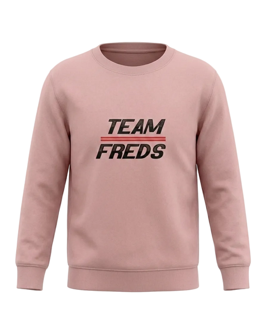 TEAM FREDS Kids Sweater