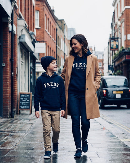 FREDS VARSITY Hoodie