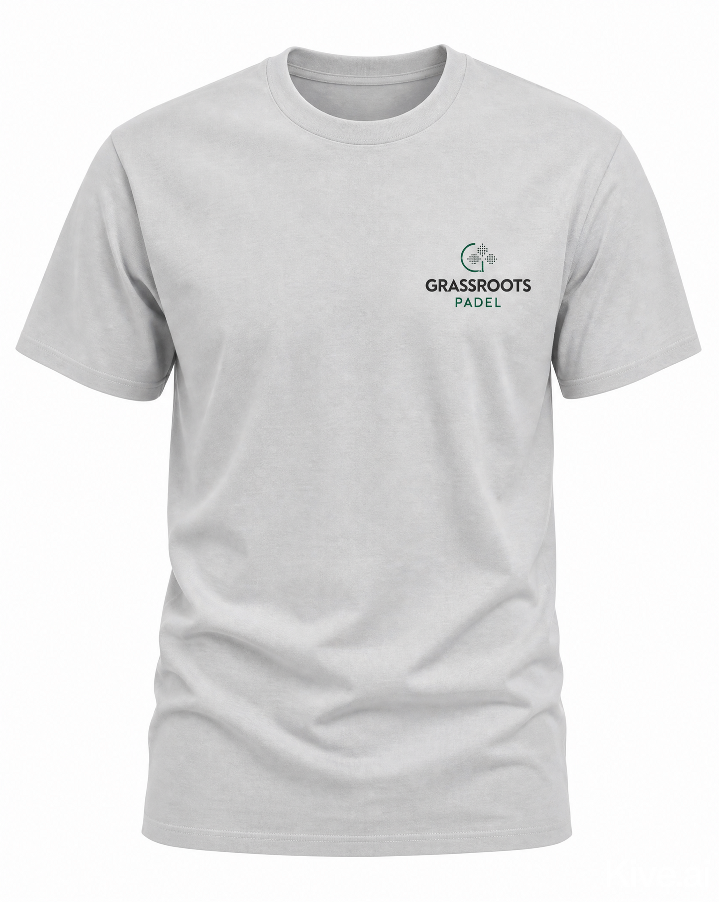 GRASSROOTS LOGO TEE