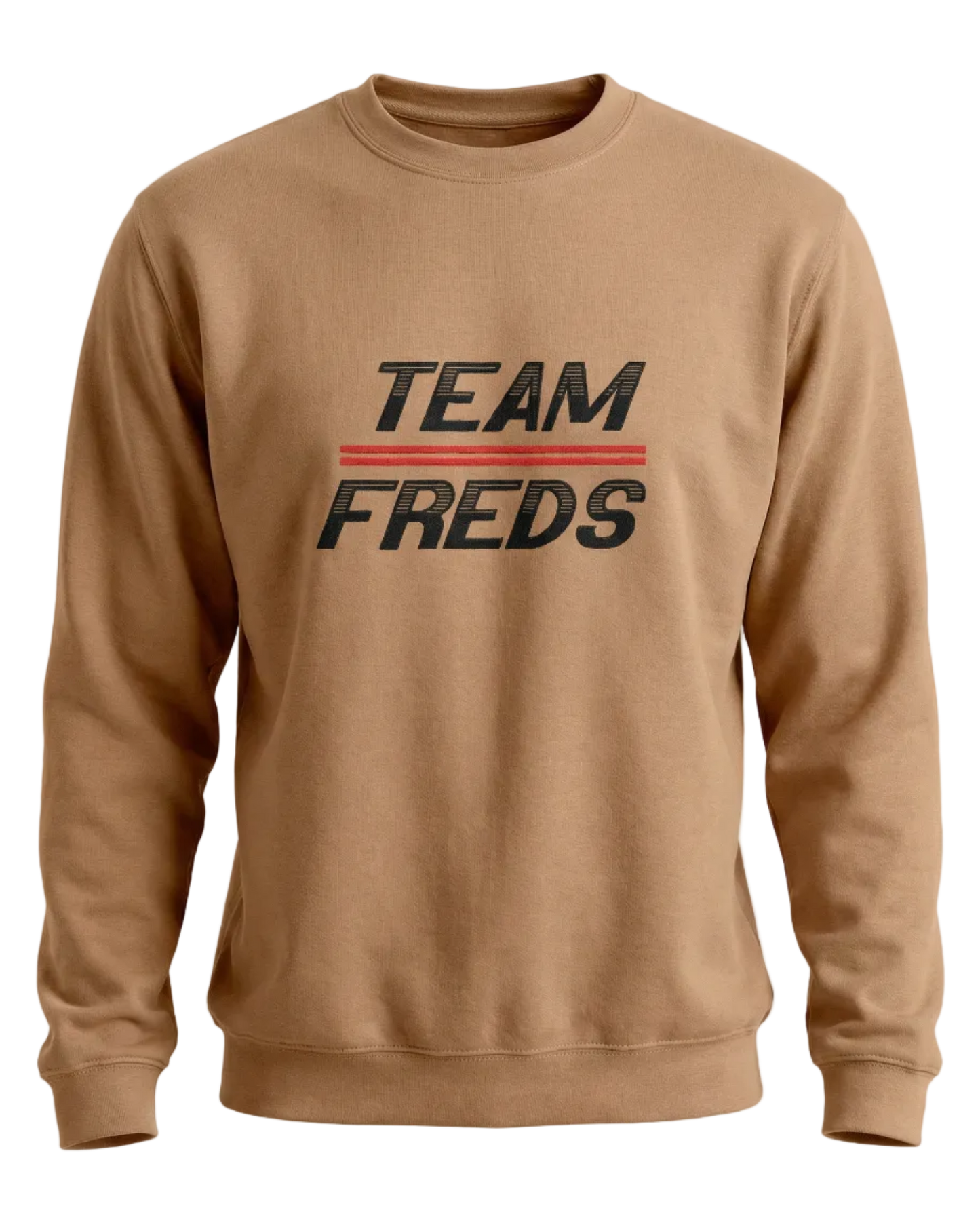 TEAM FREDS Adult Sweater