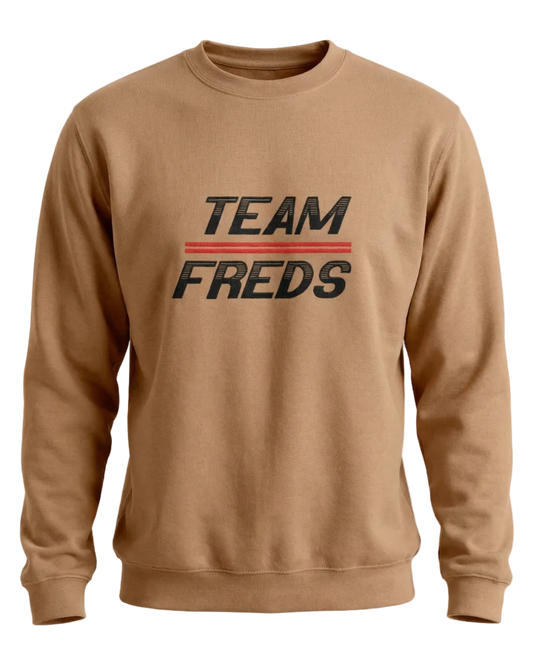 TEAM FREDS Adult Sweater
