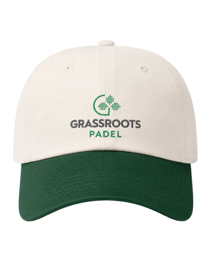 GRASSROOTS PADEL CAP