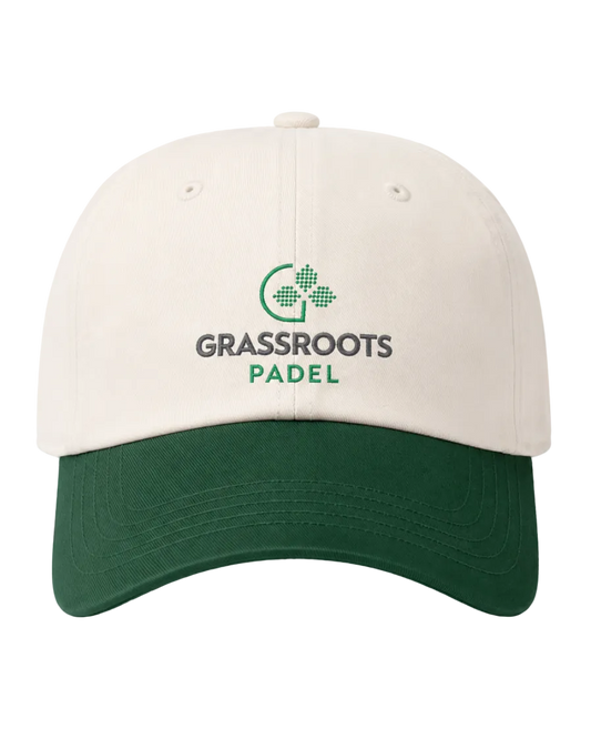 GRASSROOTS PADEL CAP