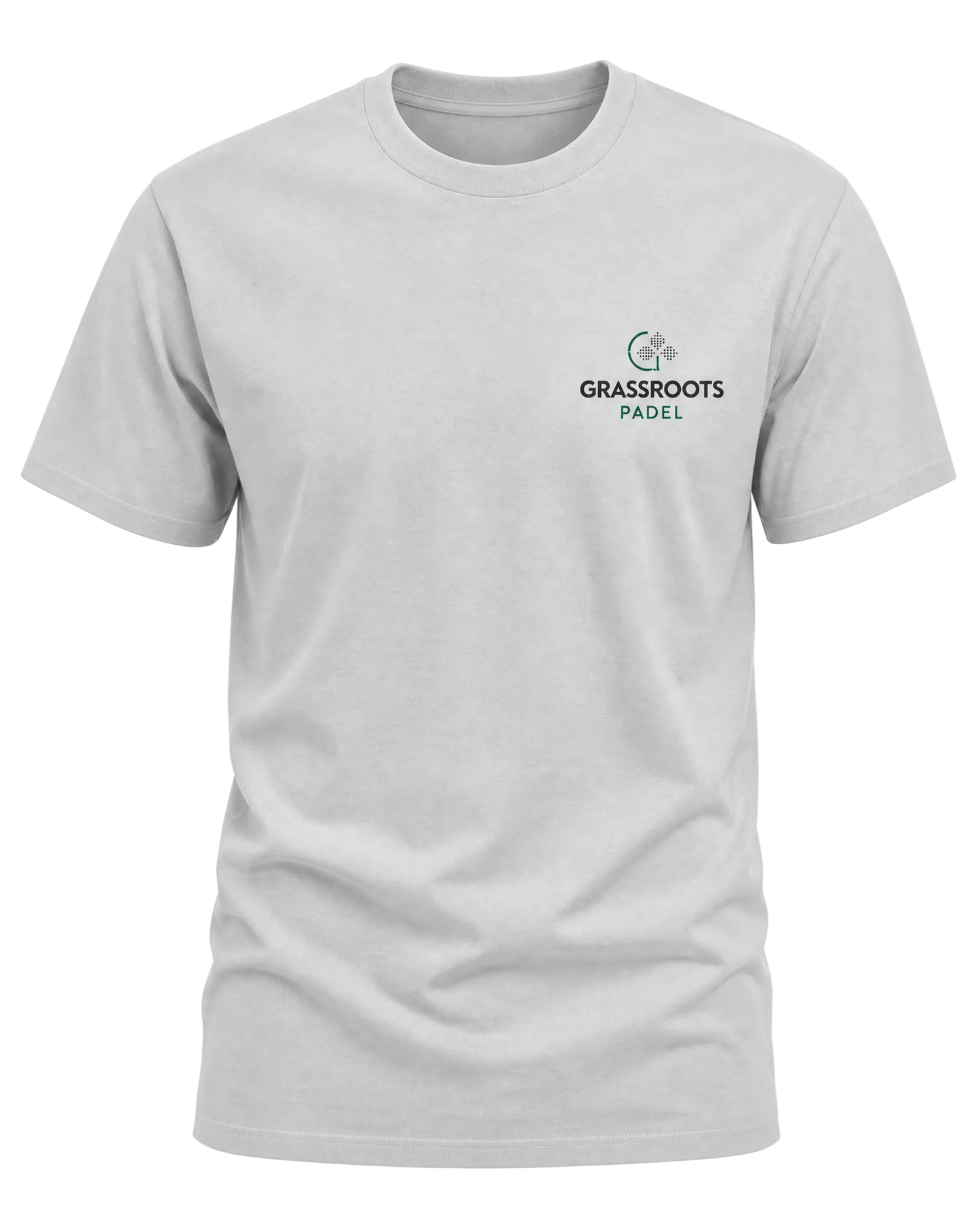 GRASSROOTS LOGO TEE